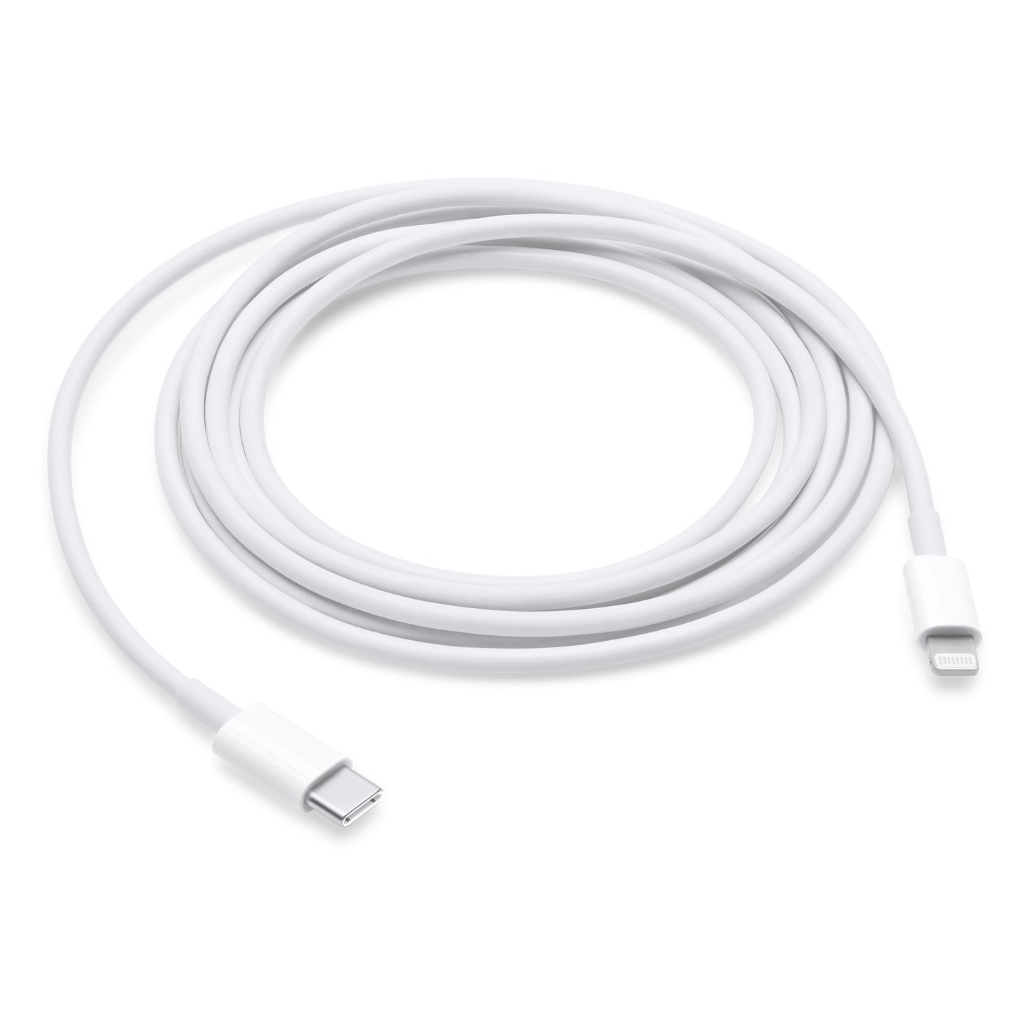 Carregador USB-C 20W + Cabo Alimentação Apple Lightning Power Delivery