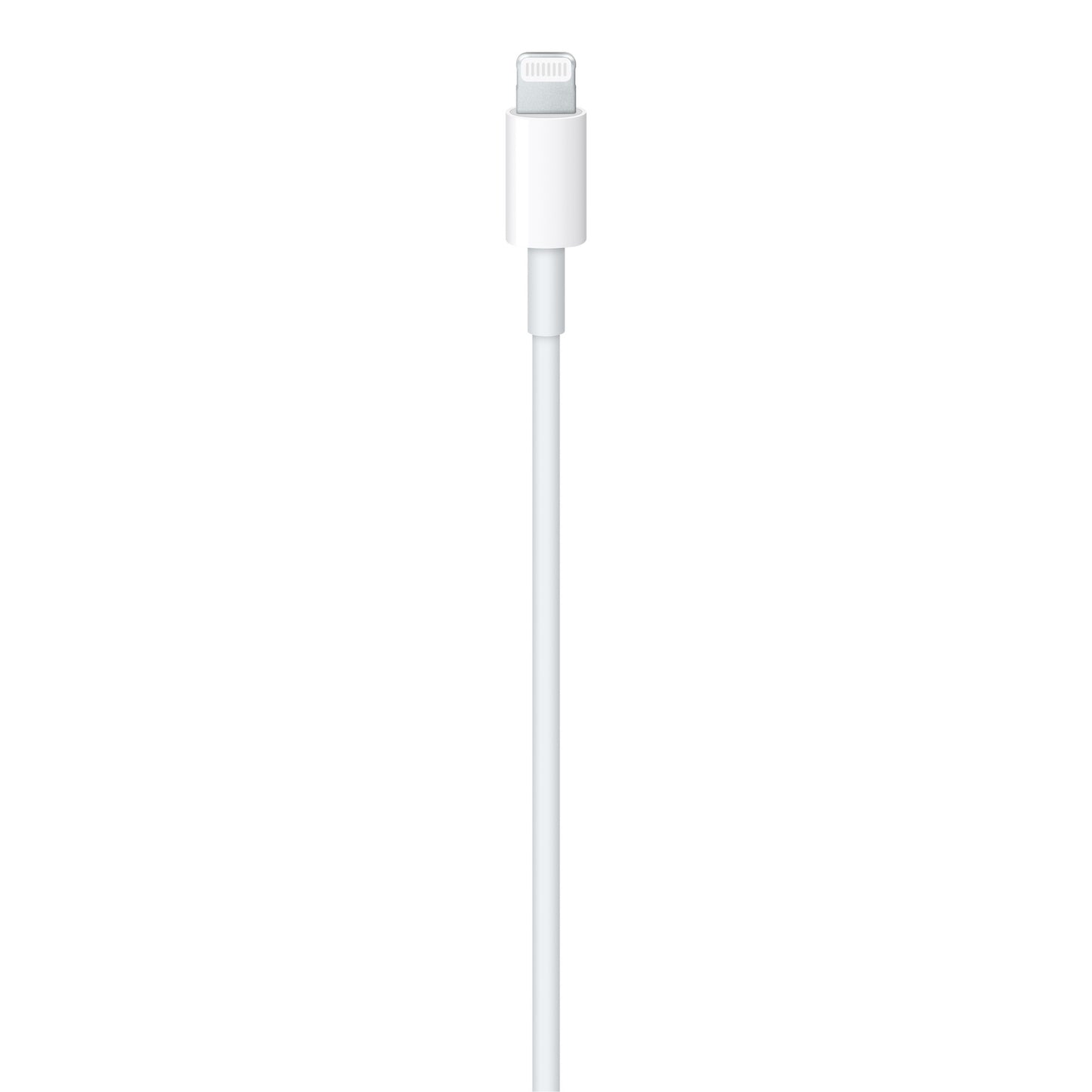 Carregador USB-C 20W + Cabo Alimentação Apple Lightning Power Delivery