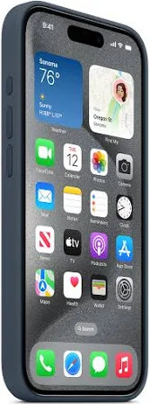 APPLE iPhone Silicone Capa